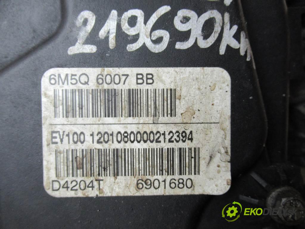 Ford S-MAX  2008 103KW 2.0TDCI 140KM 06-15 2000 motor QXWA (Motory (kompletní))