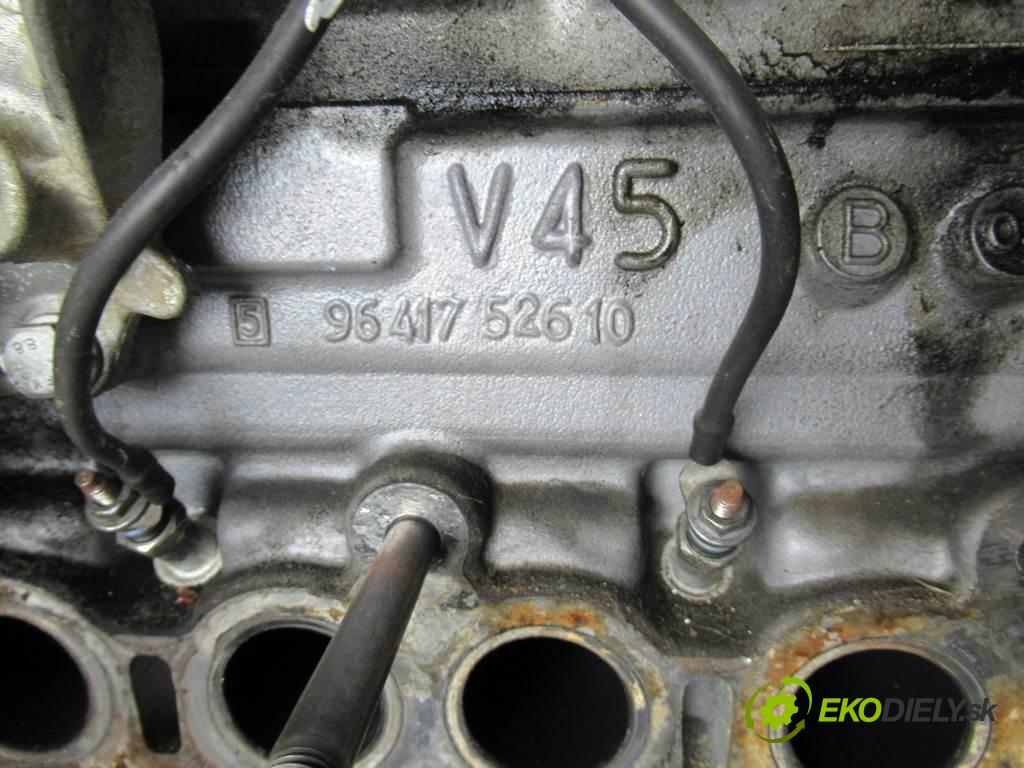 Ford S-MAX  2008 103KW 2.0TDCI 140KM 06-15 2000 motor QXWA (Motory (kompletní))