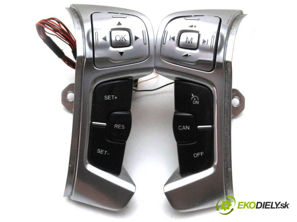 Ford S-MAX    2.0TDCI 140KM 06-15  volantu Tempomat 6M2T-14K147-DG 6M2T-14K147-CH