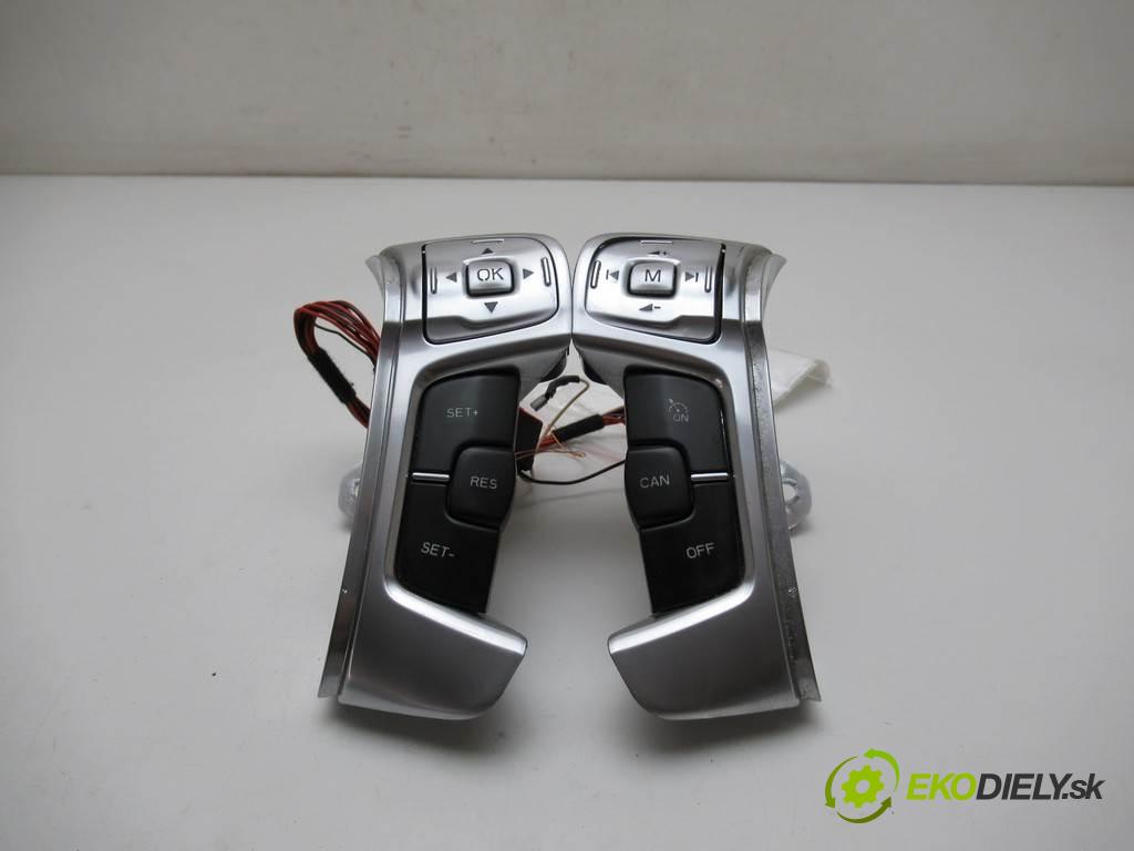 Ford S-MAX    2.0TDCI 140KM 06-15  volantu Tempomat 6M2T-14K147-DG 6M2T-14K147-CH