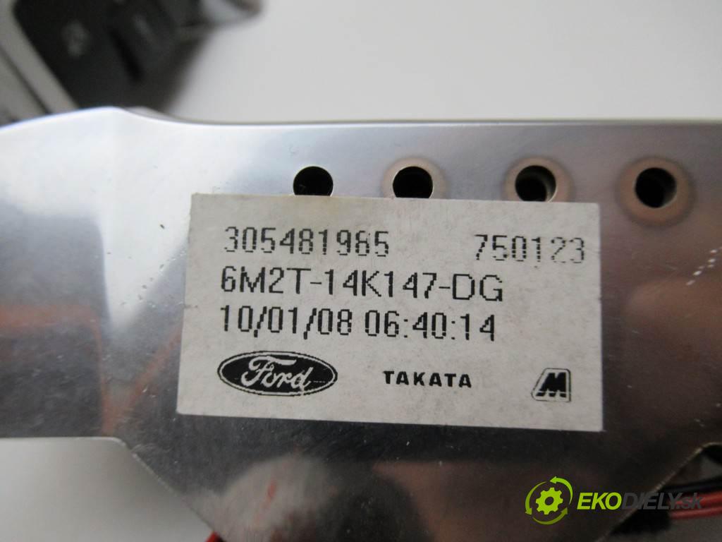 Ford S-MAX    2.0TDCI 140KM 06-15  volantu Tempomat 6M2T-14K147-DG 6M2T-14K147-CH