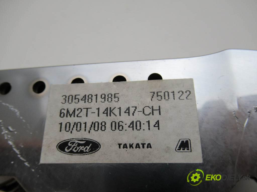 Ford S-MAX    2.0TDCI 140KM 06-15  volantu Tempomat 6M2T-14K147-DG 6M2T-14K147-CH