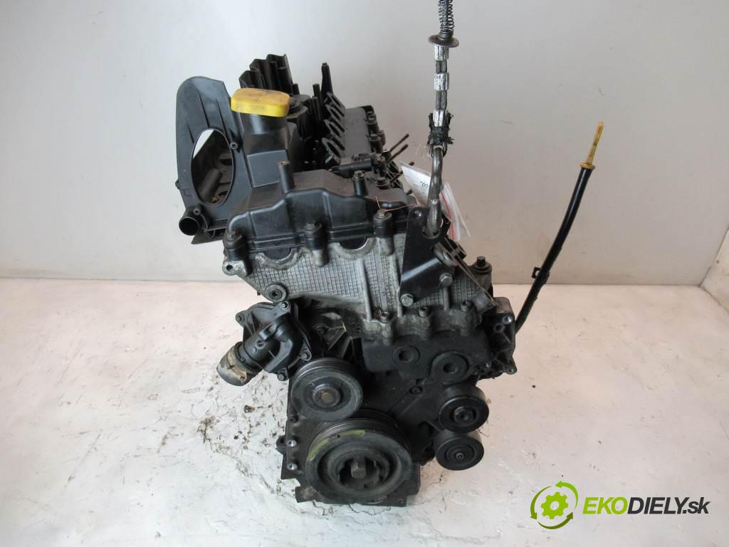 Land Rover Freelander  2002 82 kW 2.0TD4 112KM 96-06 2000 motor M47 (Motory (kompletní))