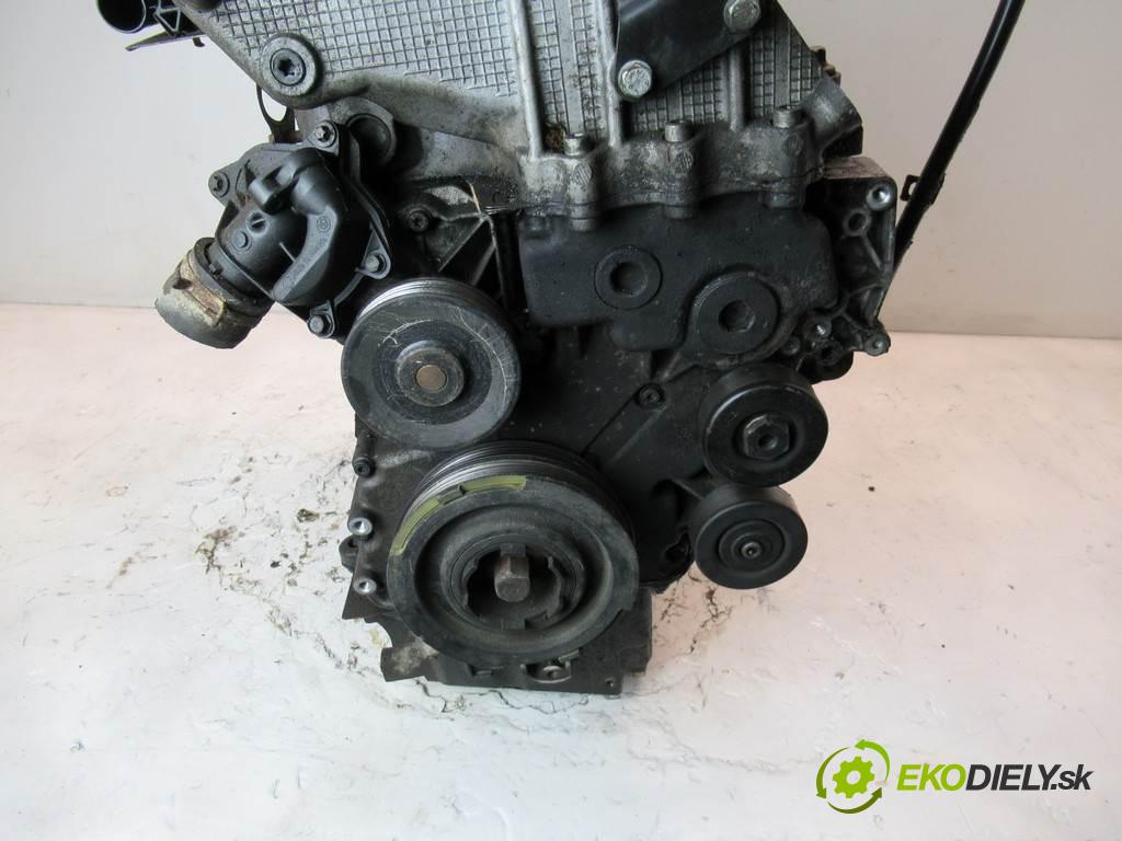 Land Rover Freelander  2002 82 kW 2.0TD4 112KM 96-06 2000 motor M47 (Motory (kompletní))