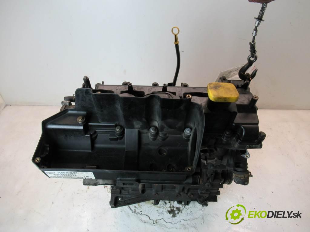 Land Rover Freelander  2002 82 kW 2.0TD4 112KM 96-06 2000 motor M47 (Motory (kompletní))