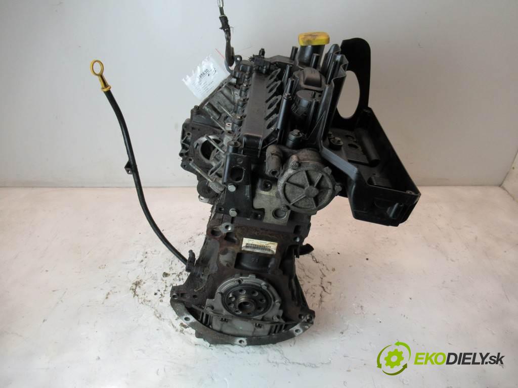 Land Rover Freelander  2002 82 kW 2.0TD4 112KM 96-06 2000 motor M47 (Motory (kompletní))