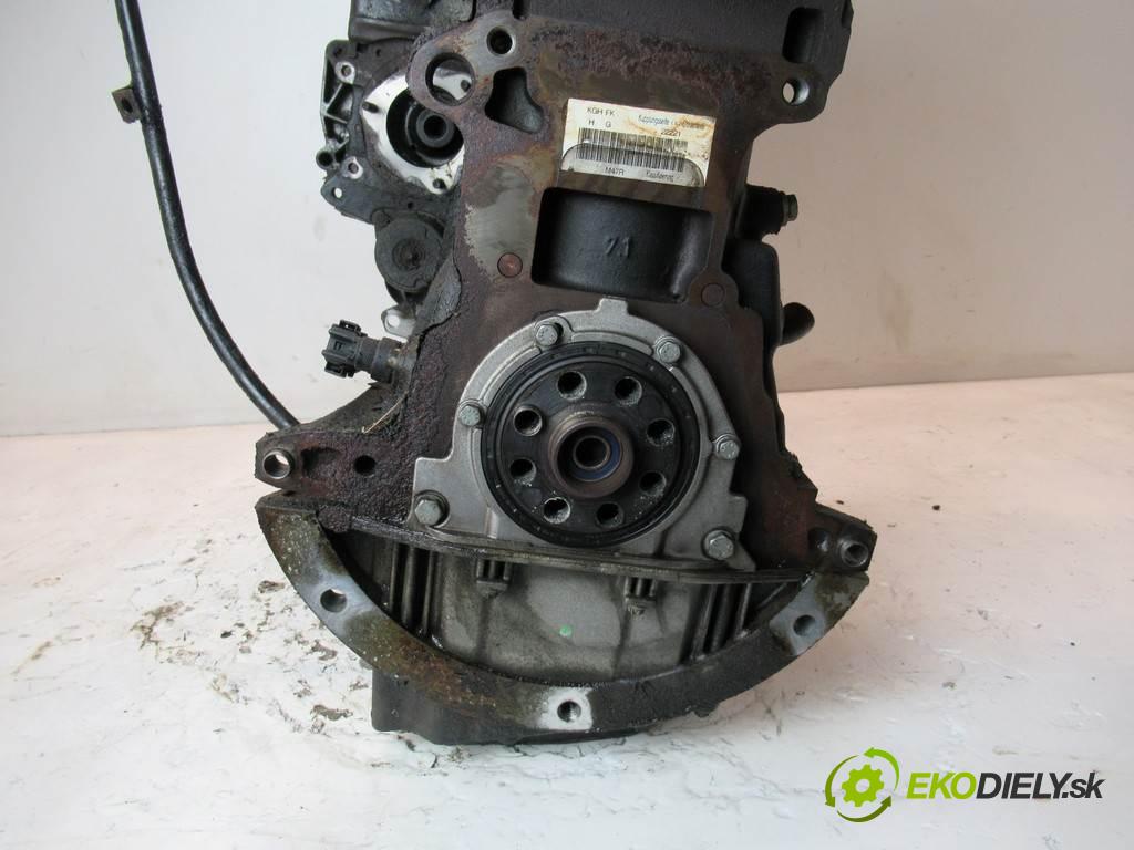 Land Rover Freelander  2002 82 kW 2.0TD4 112KM 96-06 2000 motor M47 (Motory (kompletní))
