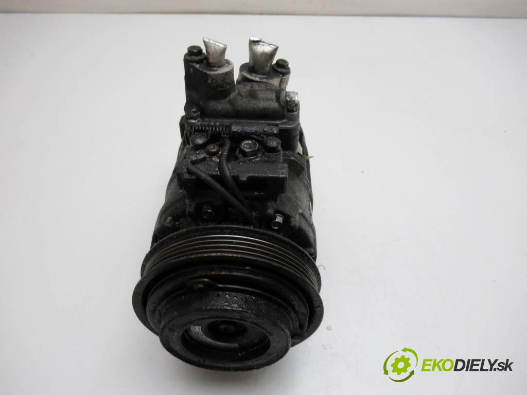 Land Rover Freelander  2002 82 kW 2.0TD4 112KM 96-06 2000 kompresor klimatizace  (Kompresory)