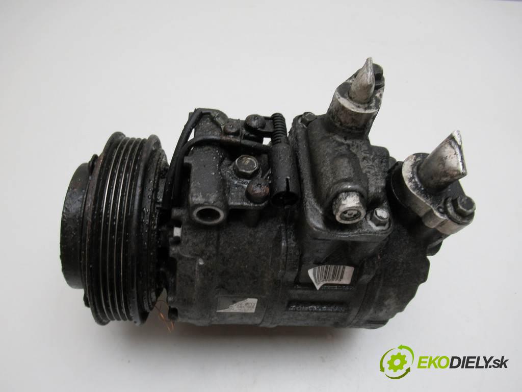 Land Rover Freelander  2002 82 kW 2.0TD4 112KM 96-06 2000 kompresor klimatizace  (Kompresory)