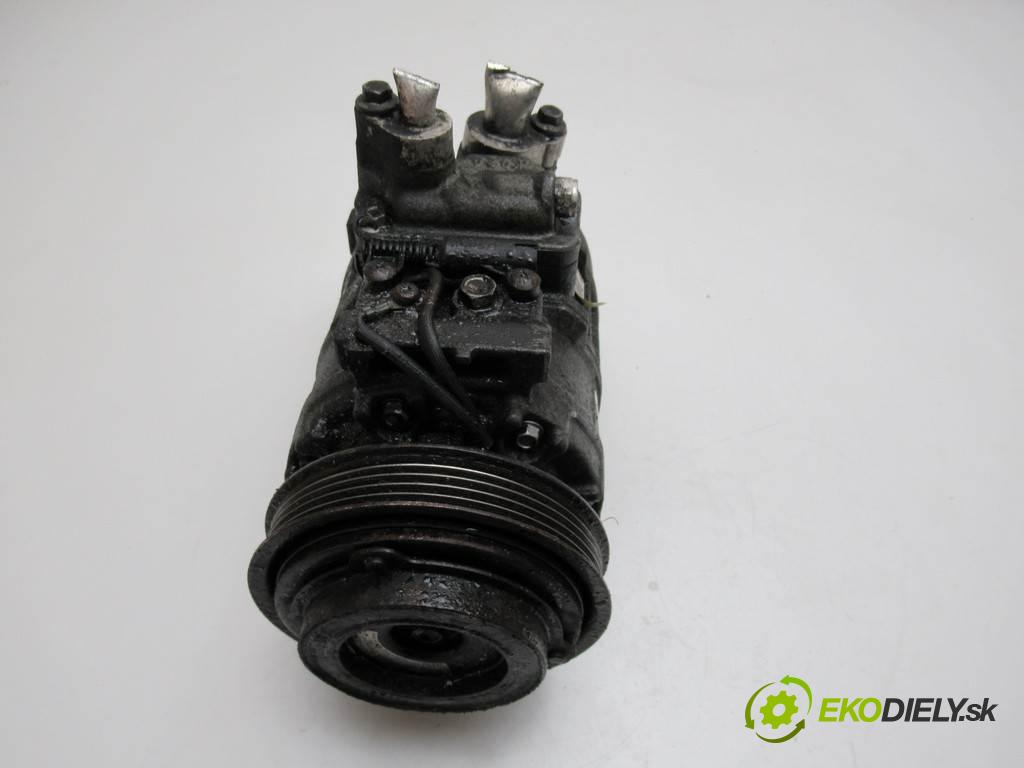 Land Rover Freelander  2002 82 kW 2.0TD4 112KM 96-06 2000 kompresor klimatizace  (Kompresory)