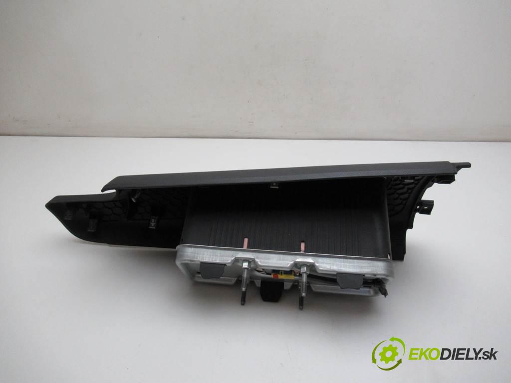 Dacia Duster I LIFT  2014 80 kW 1.5DCI 109KM 13-18 1500 AirBag spolujazdca 985257447R (Airbagy)