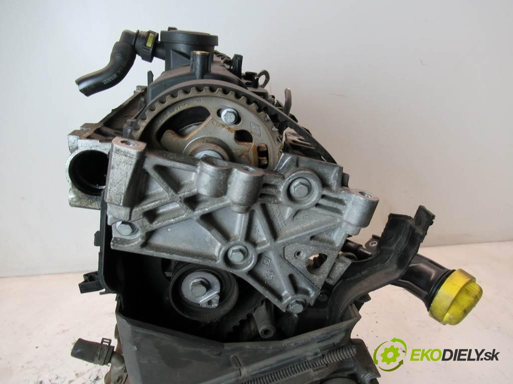 Dacia Duster I LIFT  2014 80 kW 1.5DCI 109KM 13-18 1500 Motor K9K856 (Motory (kompletné))