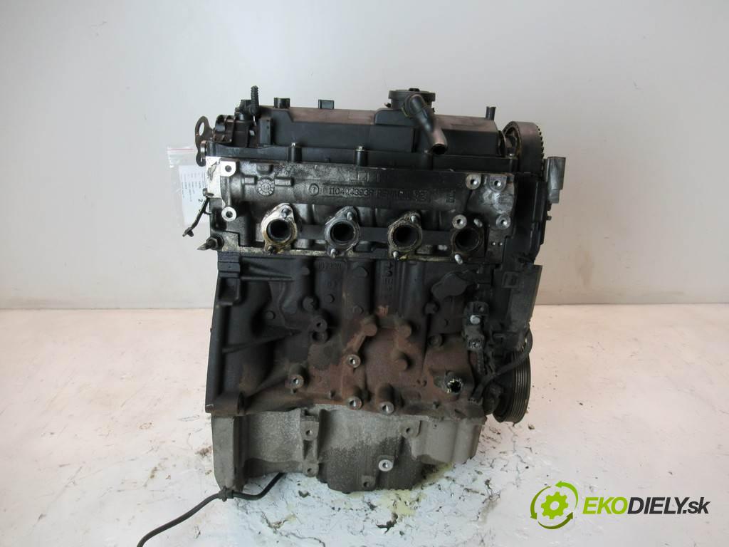 Dacia Duster I LIFT  2014 80 kW 1.5DCI 109KM 13-18 1500 Motor K9K856 (Motory (kompletné))
