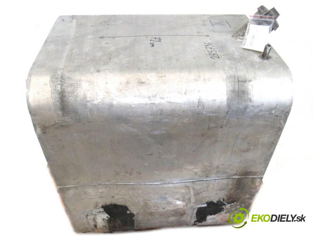 Autosan A1112T    9  Nádržka paliva