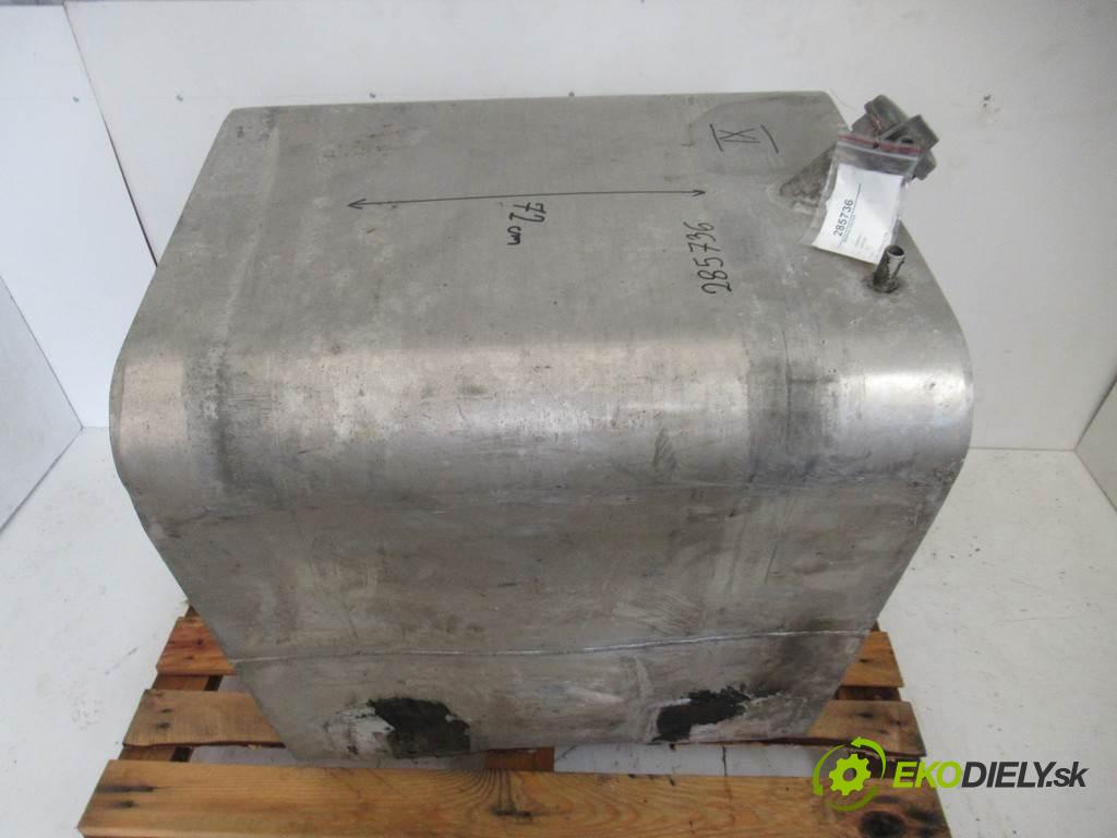 Autosan A1112T    9  Nádržka paliva