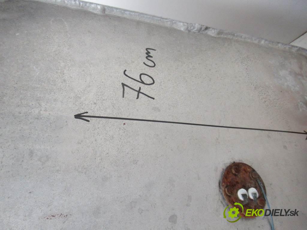 Autosan A1112T    9  Nádržka paliva