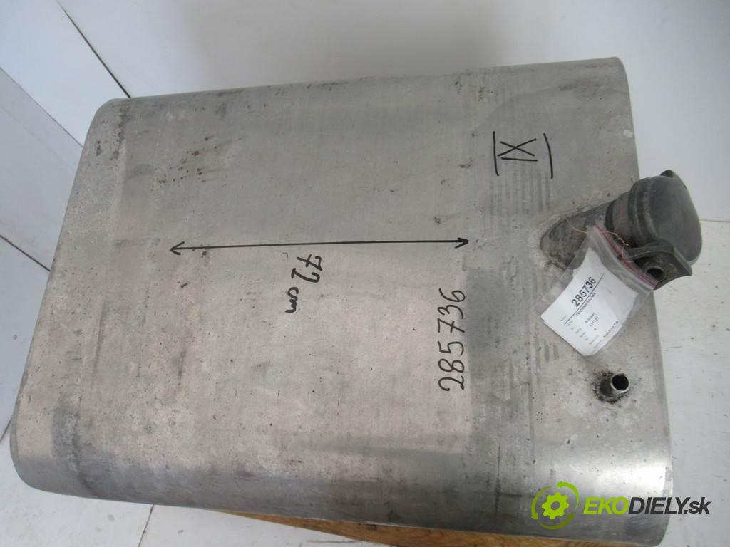 Autosan A1112T    9  Nádržka paliva