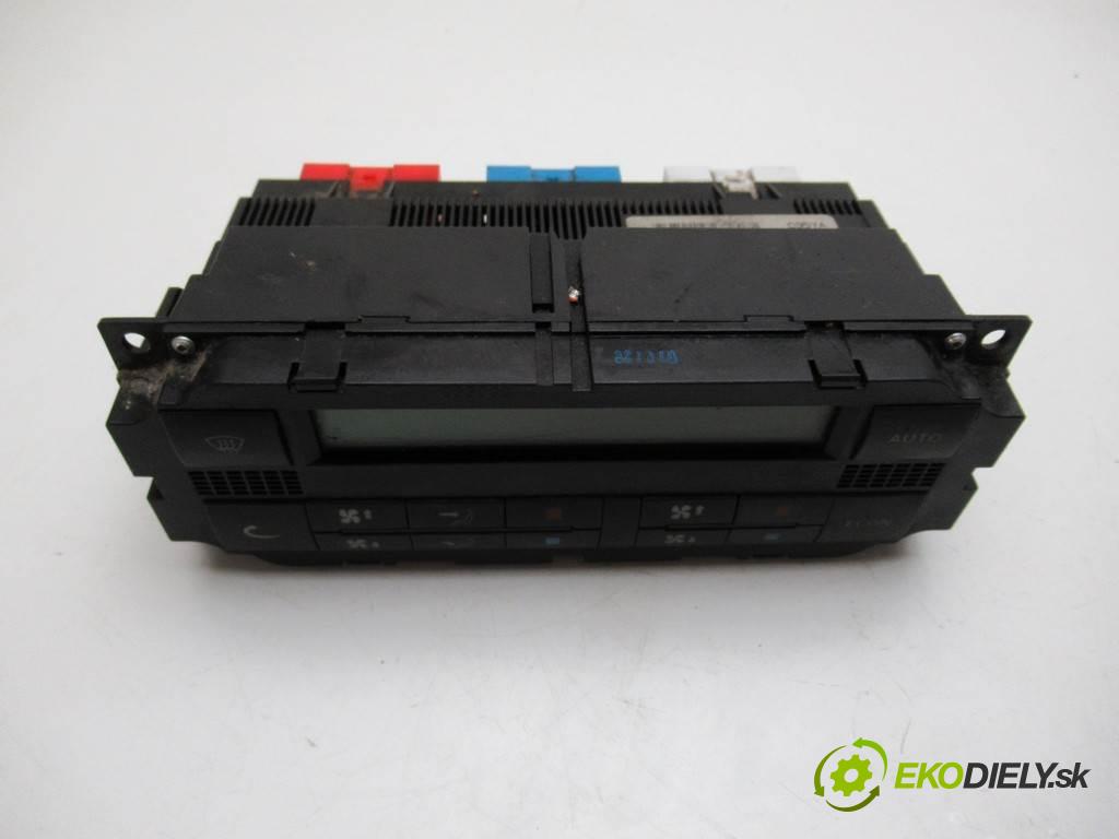 Seat Alhambra LIFT  2003 96 kW 1.9TDI 130KM 00-10 1900 Panel ovládania kúrenia 7M7907040E (Prepínače, spínače, tlačidlá a ovládače kúrenia)