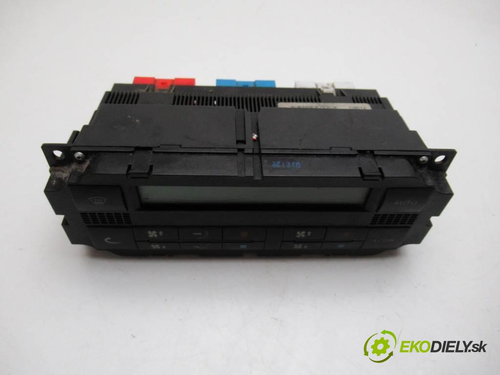 Seat Alhambra LIFT  2003 96 kW 1.9TDI 130KM 00-10 1900 Panel ovládania kúrenia 7M7907040E (Prepínače, spínače, tlačidlá a ovládače kúrenia)