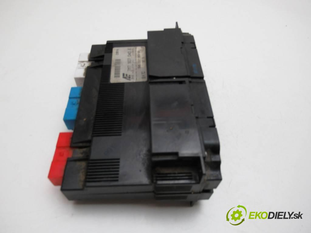 Seat Alhambra LIFT  2003 96 kW 1.9TDI 130KM 00-10 1900 Panel ovládania kúrenia 7M7907040E (Prepínače, spínače, tlačidlá a ovládače kúrenia)