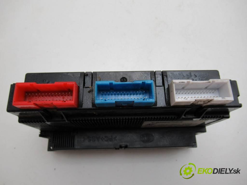 Seat Alhambra LIFT  2003 96 kW 1.9TDI 130KM 00-10 1900 Panel ovládania kúrenia 7M7907040E (Prepínače, spínače, tlačidlá a ovládače kúrenia)