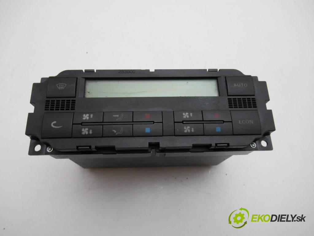 Seat Alhambra LIFT  2003 96 kW 1.9TDI 130KM 00-10 1900 Panel ovládania kúrenia 7M7907040E (Prepínače, spínače, tlačidlá a ovládače kúrenia)