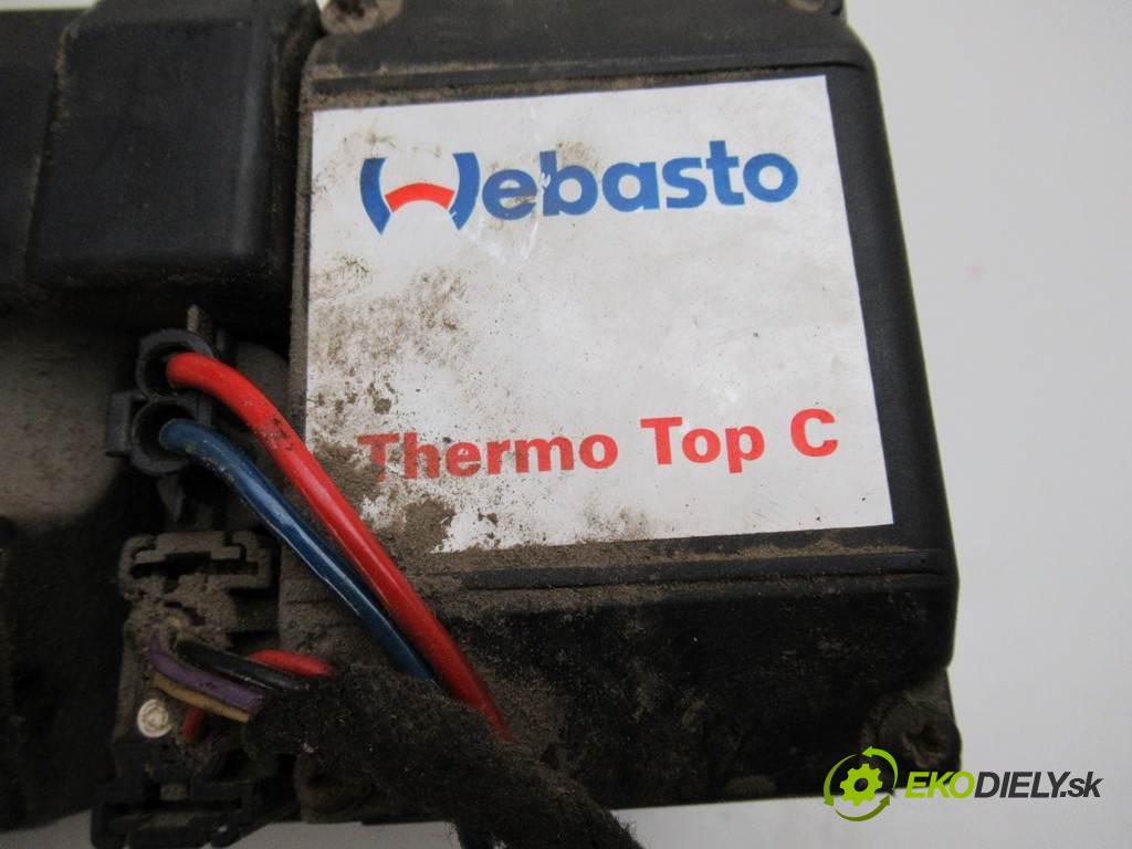 Seat Alhambra LIFT  2003 96 kW 1.9TDI 130KM 00-10 1900 Webasto THERMO TOP C (Webasto)