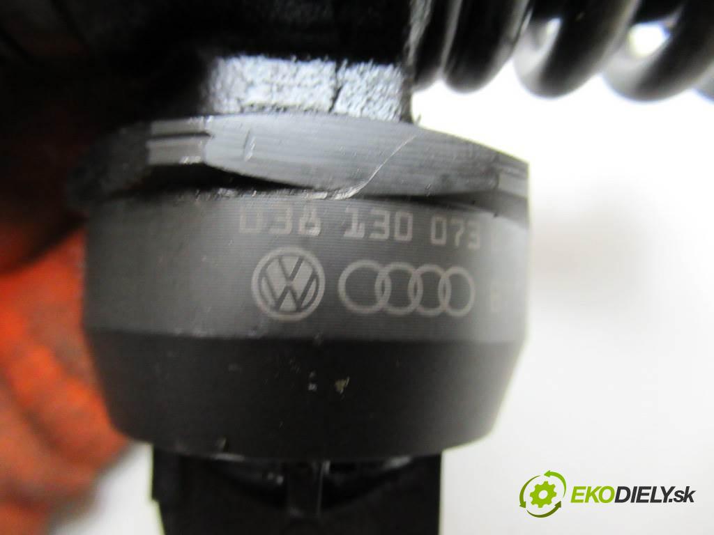 SEAT ALHAMBRA I Nadwozie pełne/minivan 2003 96 kW 1.9 TDI 1896 vstrekovače 0414720216 (Vstrekovač paliva)