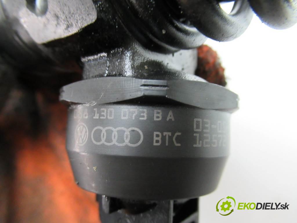 SEAT ALHAMBRA I Nadwozie pełne/minivan 2003 96 kW 1.9 TDI 1896 vstrekovače 0414720216 (Vstrekovač paliva)