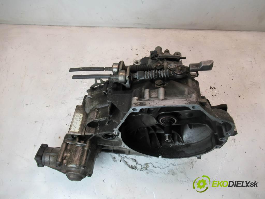 Honda CR-V  2008 103 kW 2.2 I-CTDI 140KM 06-11 2200 Prevodovka MH07R08 (Prevodovky)