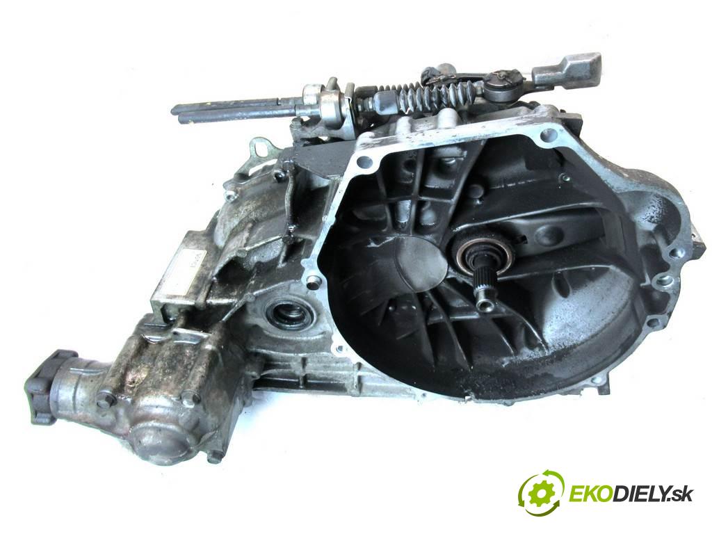 Honda CR-V  2008 103 kW 2.2 I-CTDI 140KM 06-11 2200 Prevodovka MH07R08 (Prevodovky)