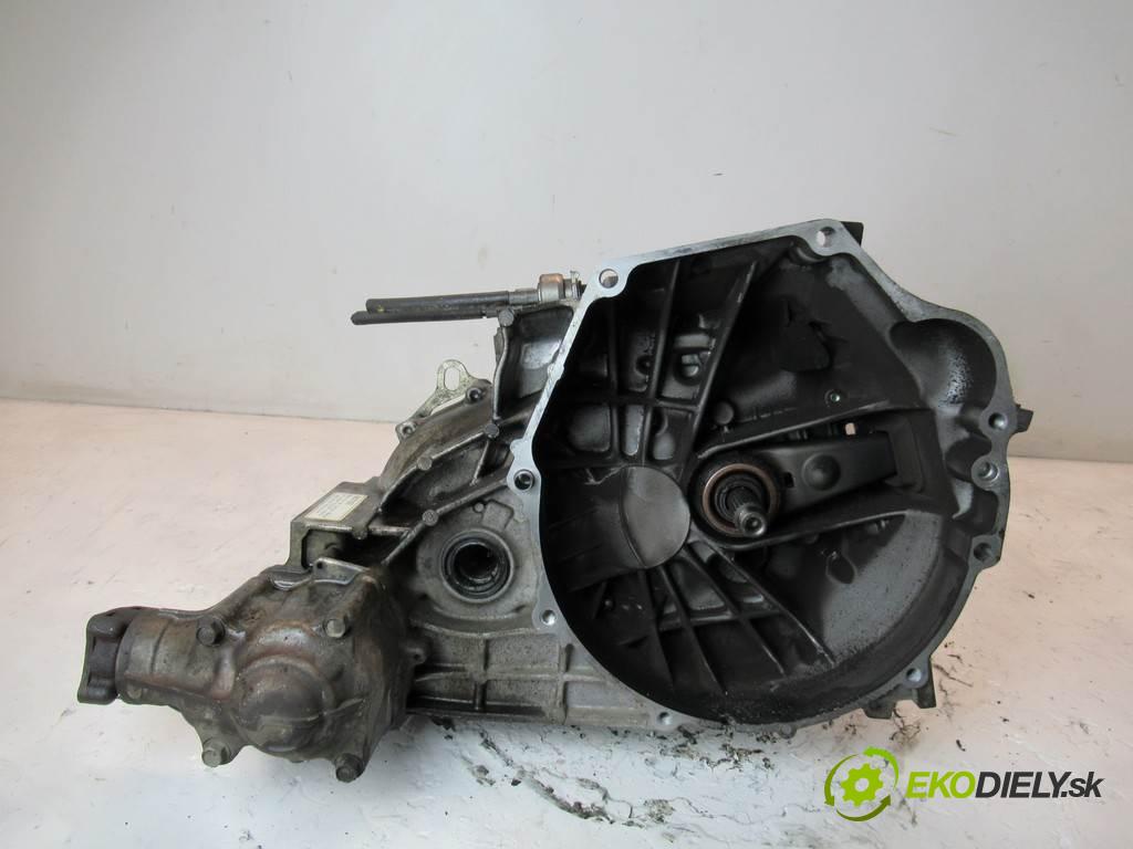 Honda CR-V  2008 103 kW 2.2 I-CTDI 140KM 06-11 2200 Prevodovka MH07R08 (Prevodovky)