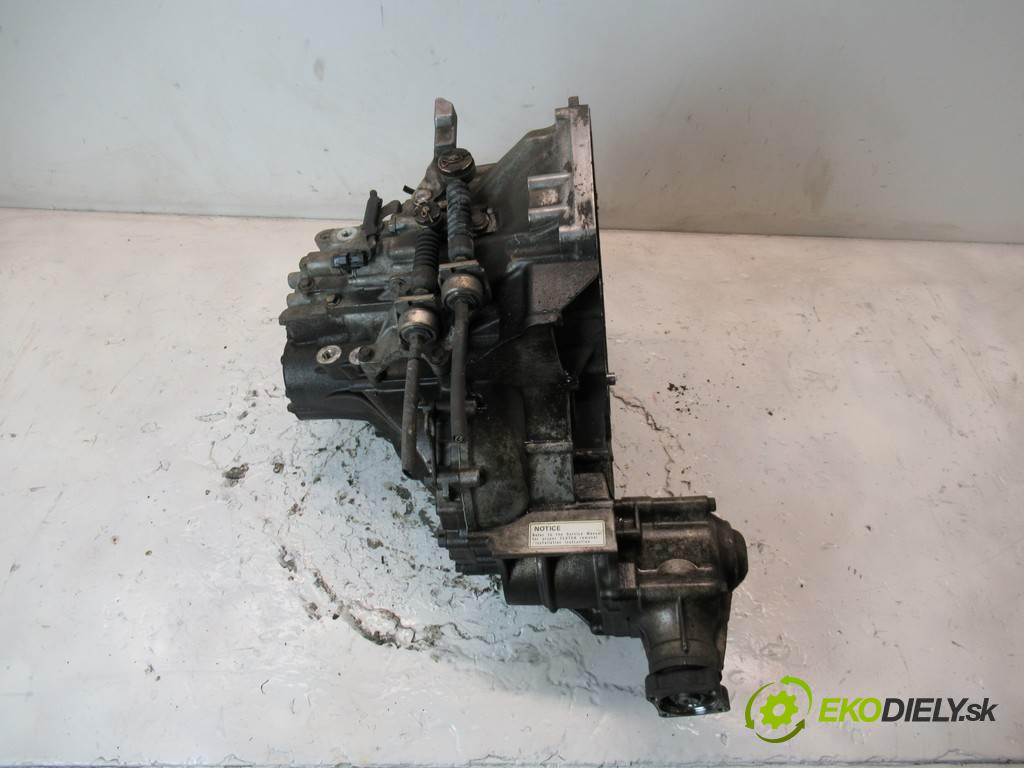 Honda CR-V  2008 103 kW 2.2 I-CTDI 140KM 06-11 2200 Prevodovka MH07R08 (Prevodovky)