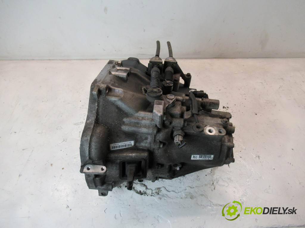 Honda CR-V  2008 103 kW 2.2 I-CTDI 140KM 06-11 2200 Prevodovka MH07R08 (Prevodovky)