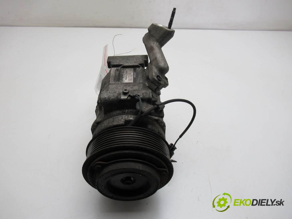 Honda CR-V  2008 103 kW III 2.2 I-CTDI 140KM 06-11 2200 kompresor klimatizace 447260-6342 (Kompresory)