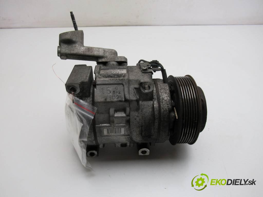 Honda CR-V  2008 103 kW III 2.2 I-CTDI 140KM 06-11 2200 kompresor klimatizace 447260-6342 (Kompresory)