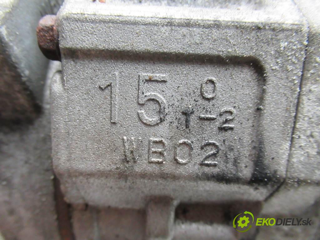 Honda CR-V  2008 103 kW III 2.2 I-CTDI 140KM 06-11 2200 kompresor klimatizace 447260-6342 (Kompresory)