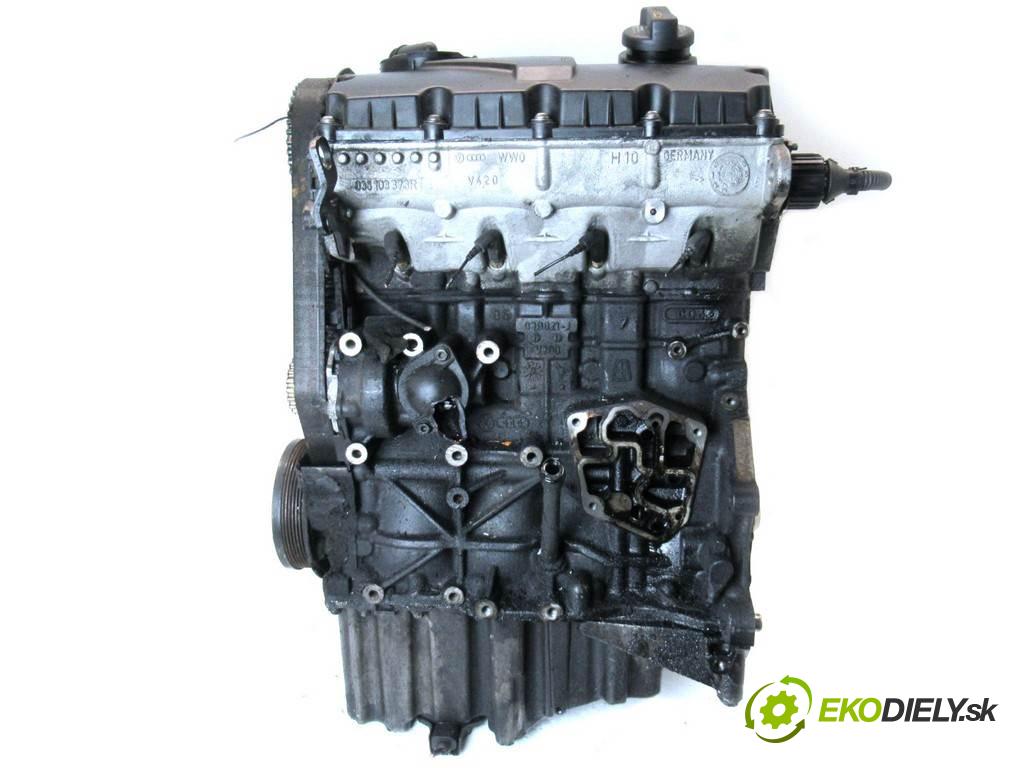 Audi A4 B7  2005 103 kW KOMBI 5D 2.0TDI 140KM 04-08 2000 motor BPW (Motory (kompletní))