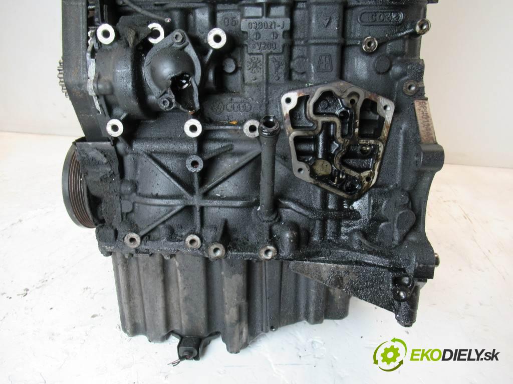 Audi A4 B7  2005 103 kW KOMBI 5D 2.0TDI 140KM 04-08 2000 motor BPW (Motory (kompletní))
