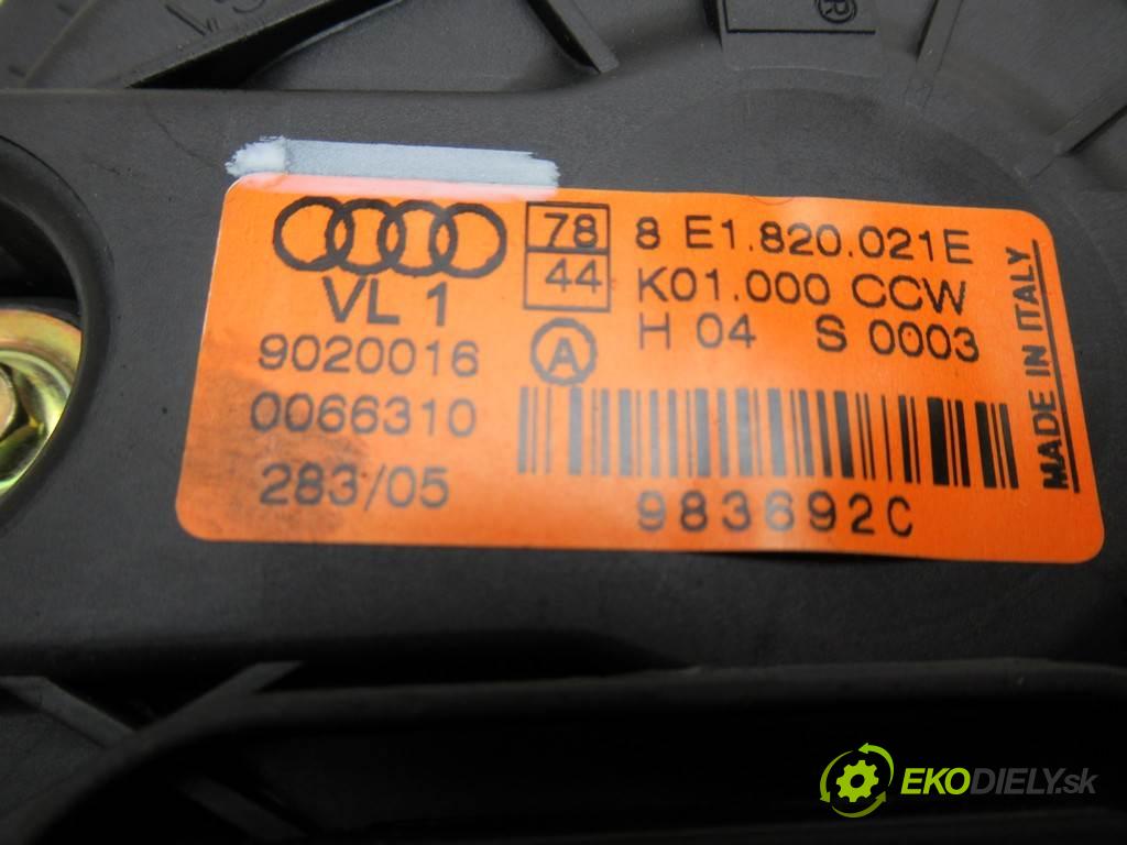 Audi A4 B7  2005 103 kW KOMBI 5D 2.0TDI 140KM 04-08 2000 Ventilátor ventilátor kúrenia 8E1820021E (Ventilátory kúrenia)