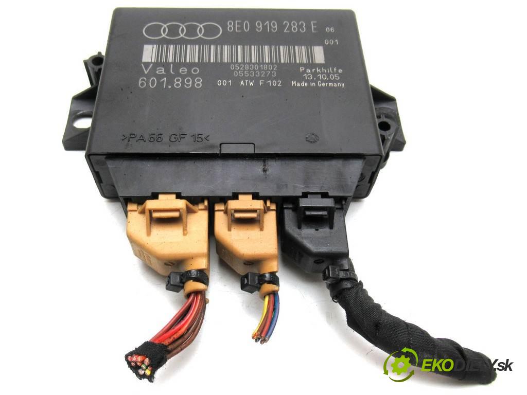 Audi A4 B7    KOMBI 5D 2.0TDI 140KM 04-08  modul PDC 8E0919283E (Ostatní)
