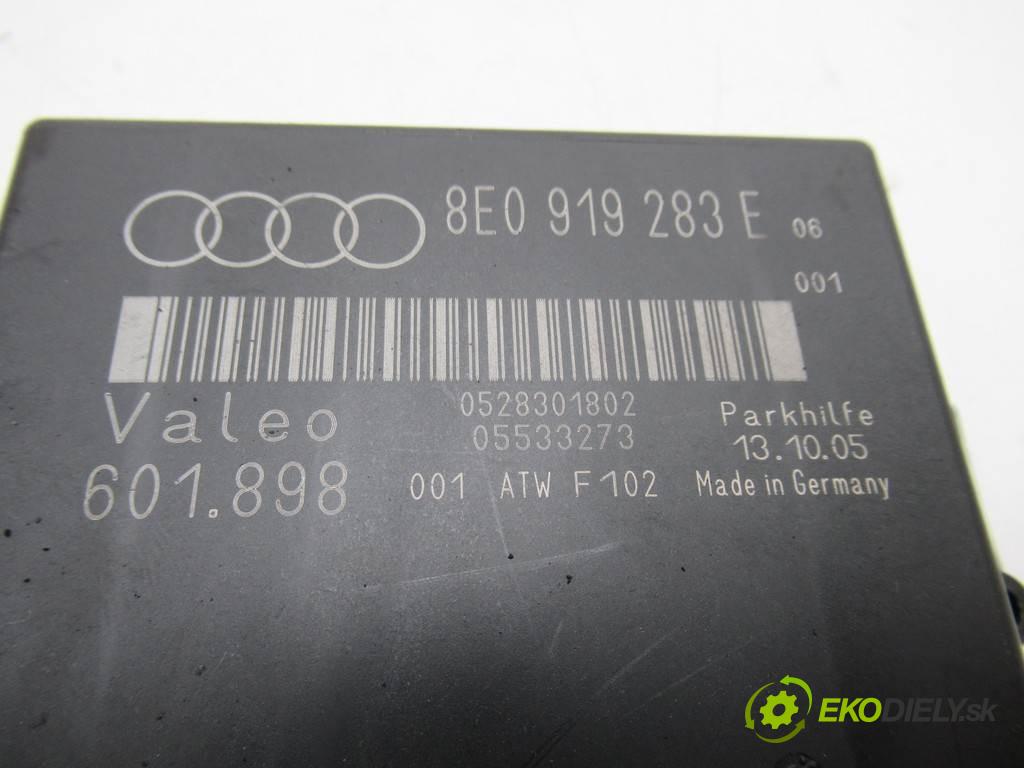 Audi A4 B7    KOMBI 5D 2.0TDI 140KM 04-08  modul PDC 8E0919283E (Ostatní)