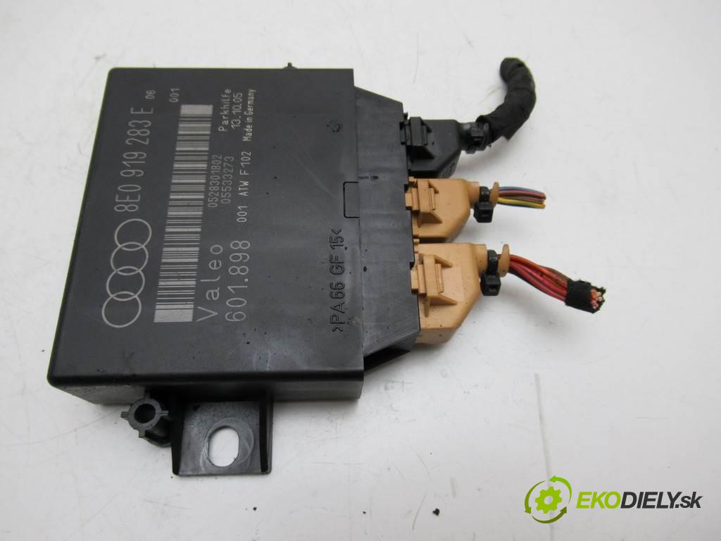 Audi A4 B7    KOMBI 5D 2.0TDI 140KM 04-08  modul PDC 8E0919283E (Ostatní)