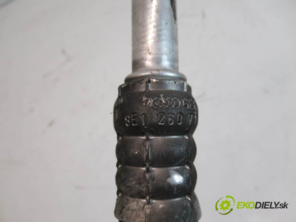 Audi A4 B7    KOMBI 5D 2.0TDI 140KM 04-08  rúrka klimatizácie 8E1260712AC (Rúrky klimatizácie)