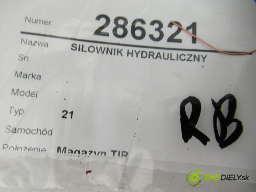 . .    21  teleskop hydraulický