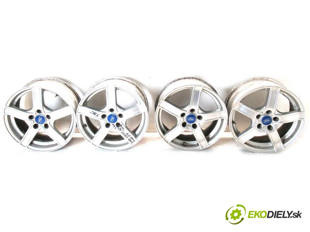 Ford     16 6,5J 5X108 ET39  disky hliníkové 16  (Hliníkové)