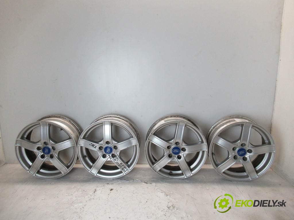 Ford     16 6,5J 5X108 ET39  disky hliníkové 16  (Hliníkové)
