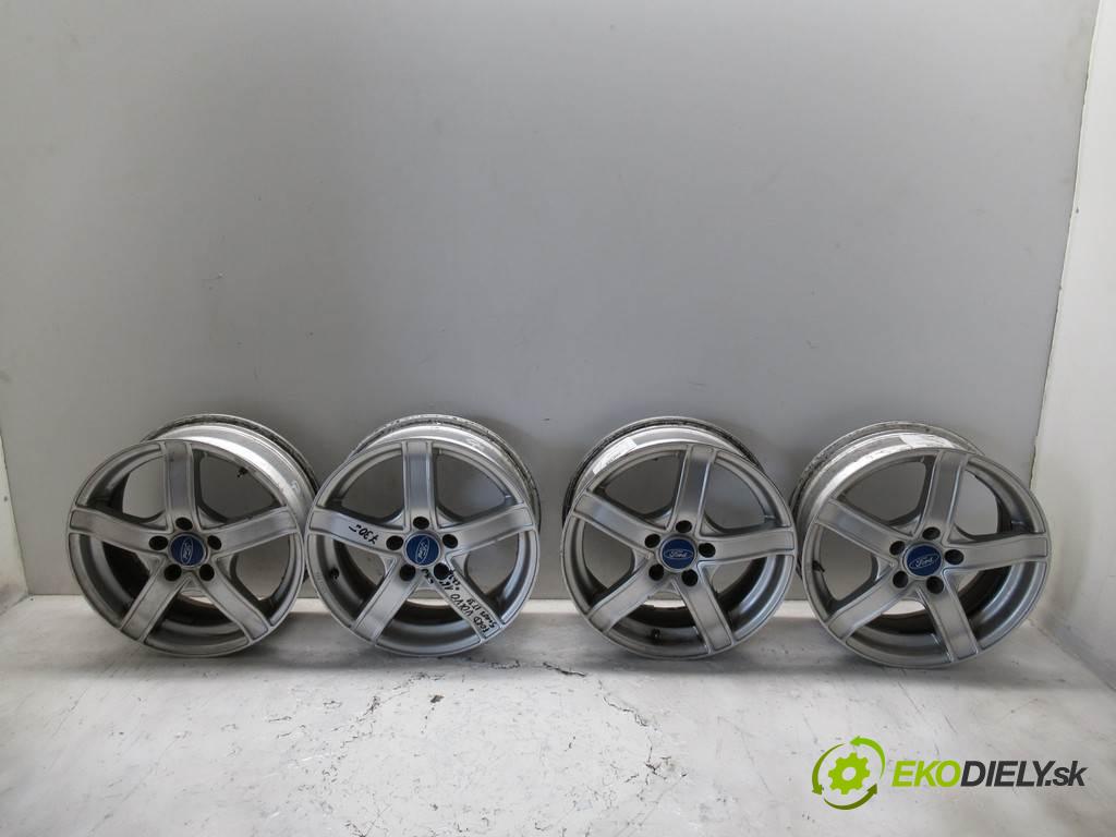 Ford     16 6,5J 5X108 ET39  disky hliníkové 16  (Hliníkové)