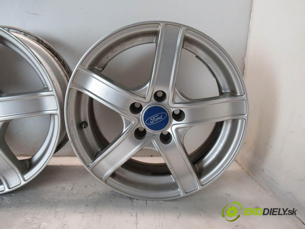 Ford     16 6,5J 5X108 ET39  disky hliníkové 16  (Hliníkové)