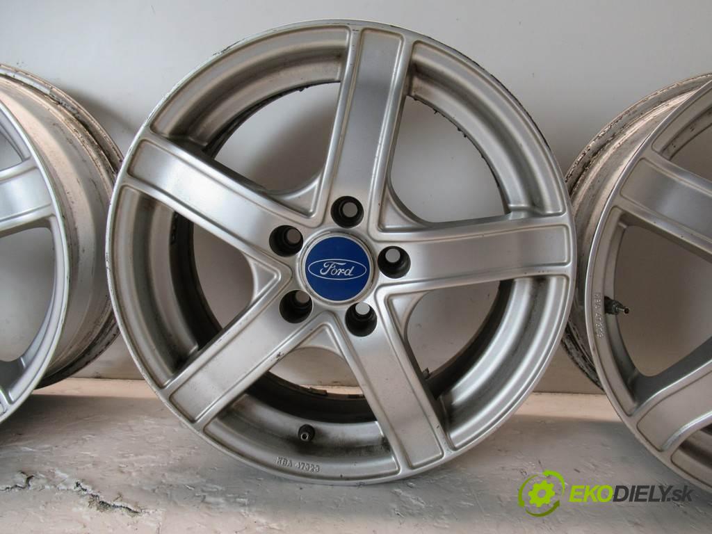 Ford     16 6,5J 5X108 ET39  disky hliníkové 16  (Hliníkové)